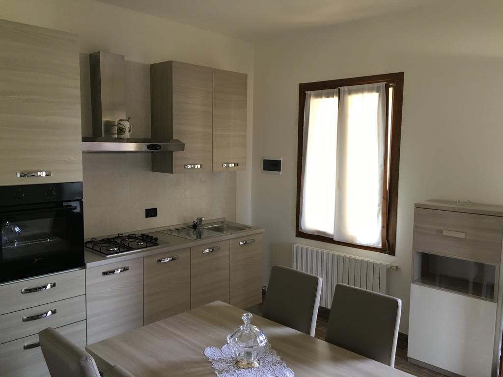 Casa Alla Rocca Arco Buitenkant foto