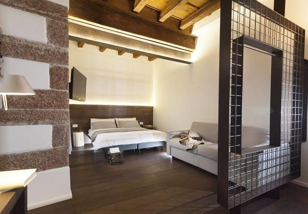 Casa Alla Rocca Arco Buitenkant foto
