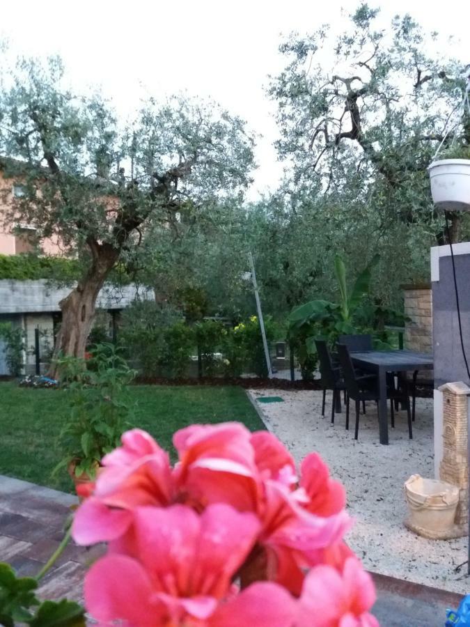 Casa Alla Rocca Arco Buitenkant foto