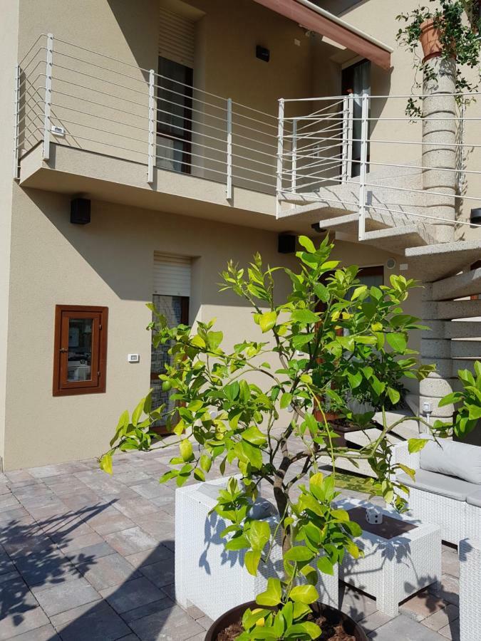 Casa Alla Rocca Arco Buitenkant foto