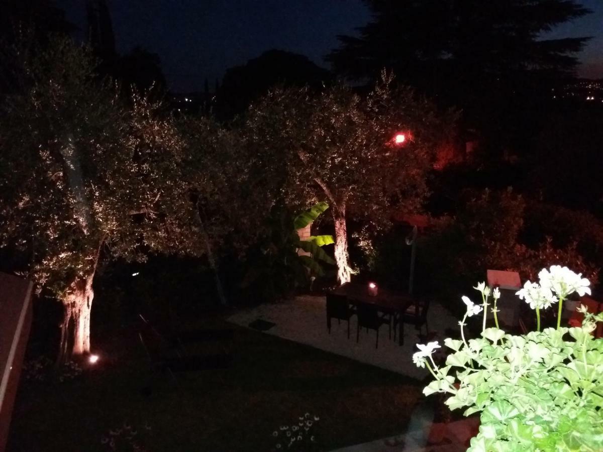 Casa Alla Rocca Arco Buitenkant foto
