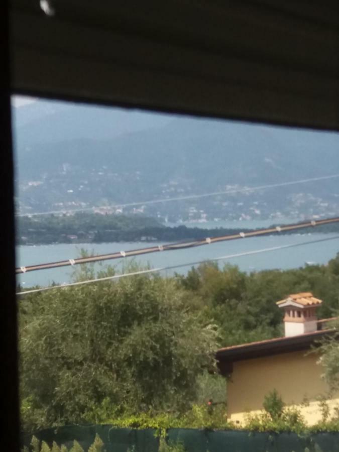 Casa Alla Rocca Arco Buitenkant foto