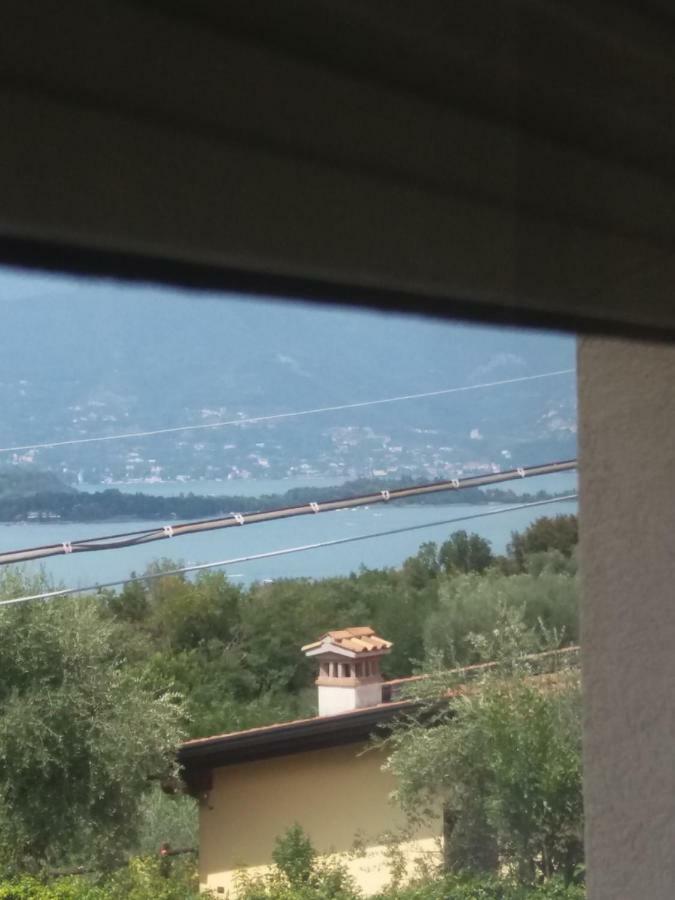 Casa Alla Rocca Arco Buitenkant foto