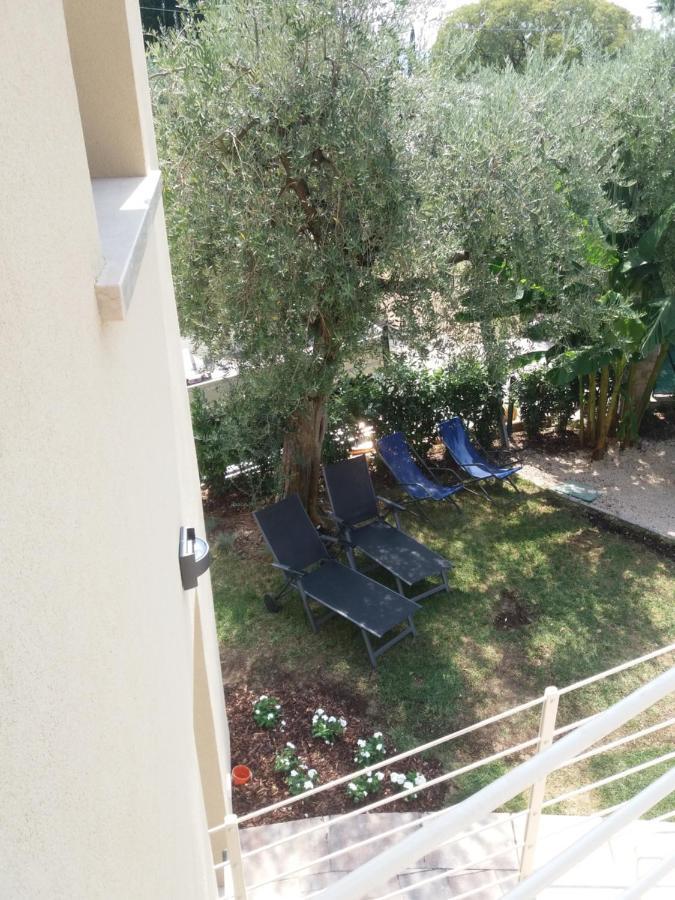 Casa Alla Rocca Arco Buitenkant foto