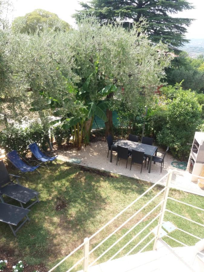 Casa Alla Rocca Arco Buitenkant foto